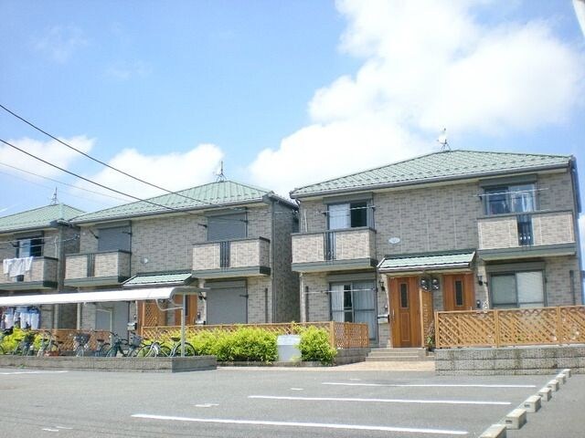 ベルコートの物件外観写真