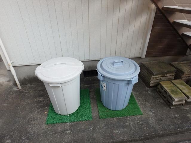 ハイツ蘭の物件内観写真