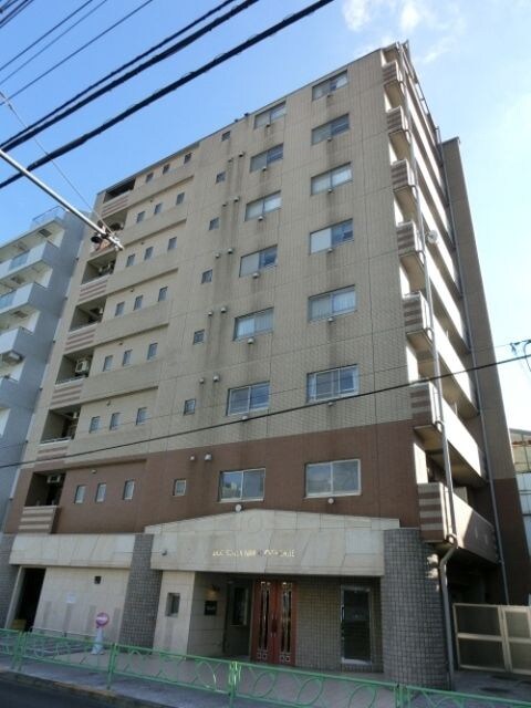 デュオ・スカーラ中野坂上の物件外観写真