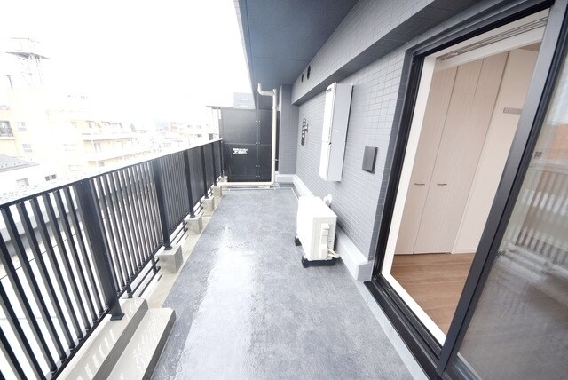 スカイコートグレース調布の物件内観写真