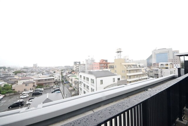 スカイコートグレース調布の物件内観写真