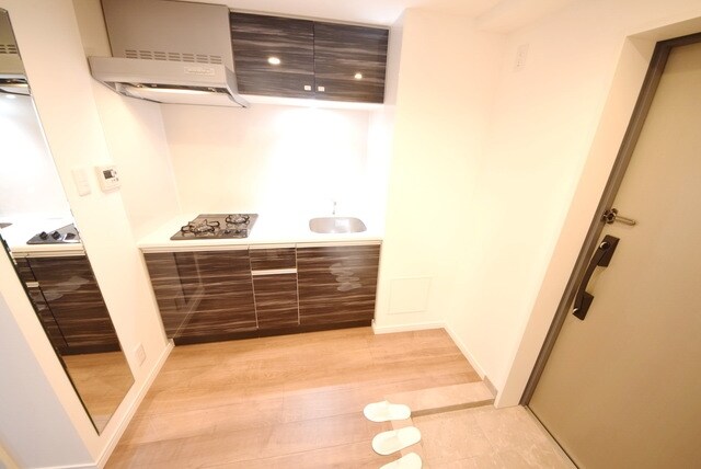 スカイコートグレース調布の物件内観写真