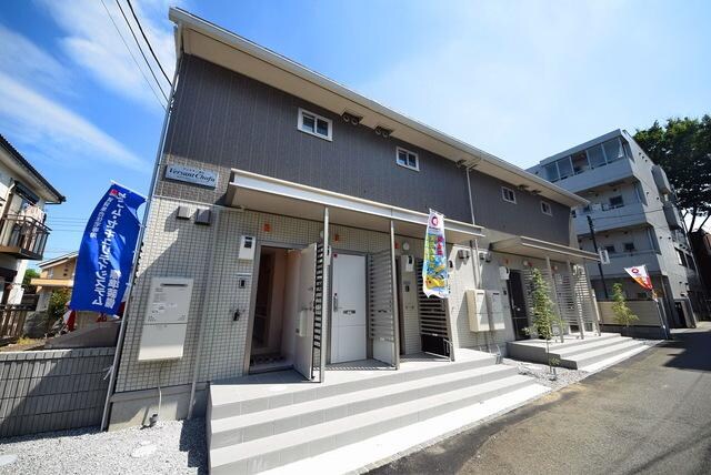 ヴェルサン調布の物件内観写真