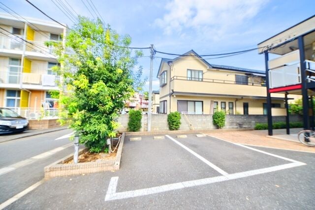 レオパレス幸良の物件内観写真