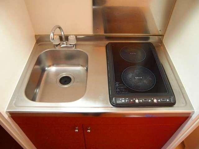 レオパレスサン・リベルタの物件内観写真