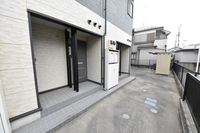 レオパレスブルーメの物件内観写真