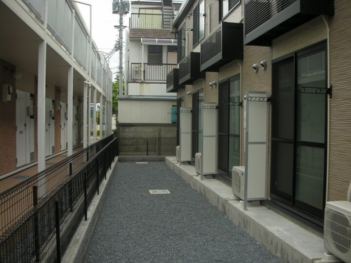 レオパレスSmile Lifeの物件内観写真