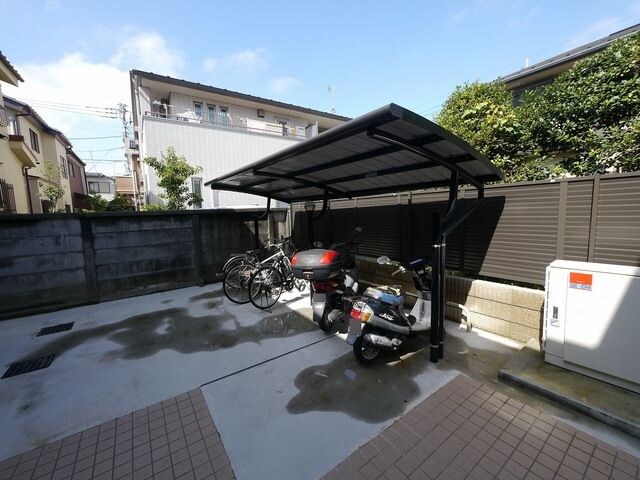 レオネクストベルテンポの物件内観写真