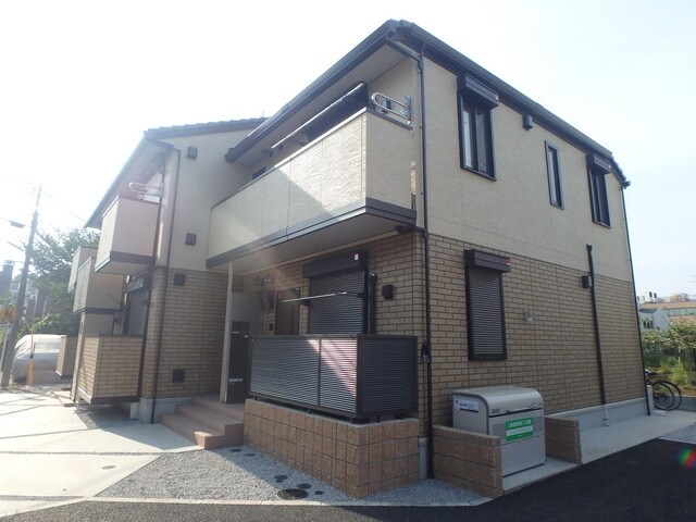 S-Life Gardenの物件外観写真