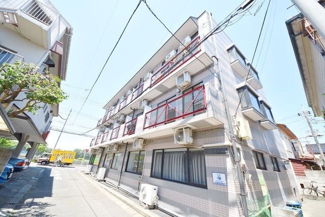 ラフィーネひばりヶ丘の物件内観写真