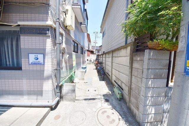 ラフィーネひばりヶ丘の物件内観写真