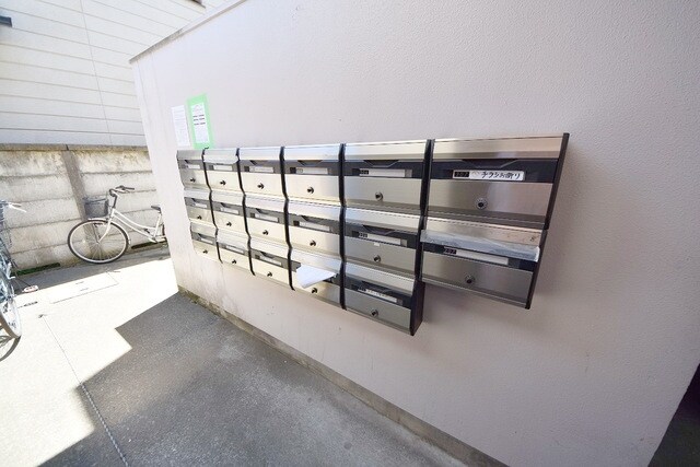 ラフィーネひばりヶ丘の物件内観写真