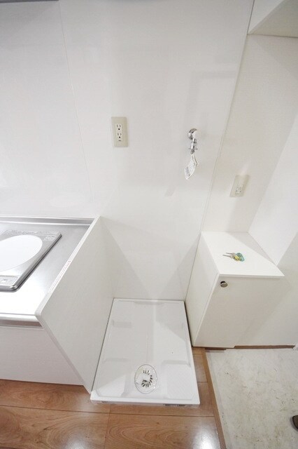 ラフィーネひばりヶ丘の物件内観写真