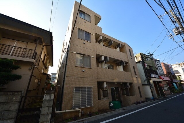 ドルチェ荻窪・壱番館の物件外観写真