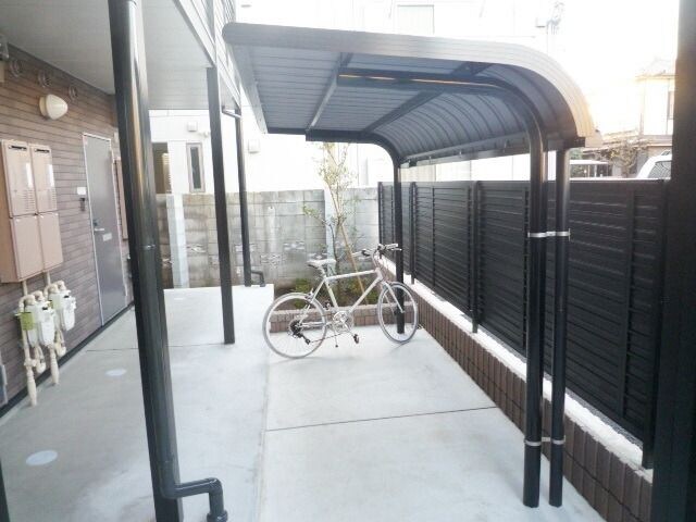 レオネクスト水木の物件内観写真