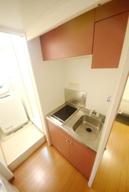 レオパレスアビィロード烏山の物件内観写真