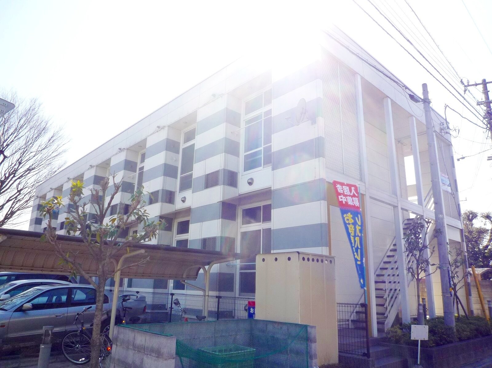 レオパレスサンフローラの物件内観写真