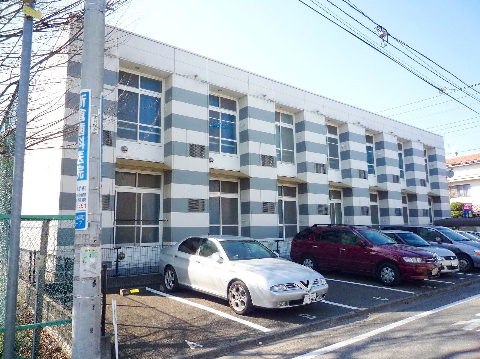 レオパレスサンフローラの物件内観写真