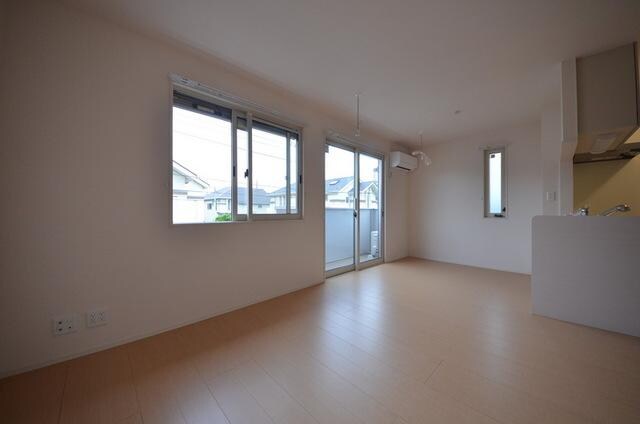 ソレアードの物件内観写真