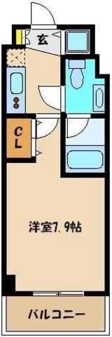 ステージグランデ大泉学園の物件間取画像