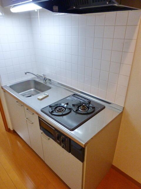 ドゥベルジュールの物件内観写真