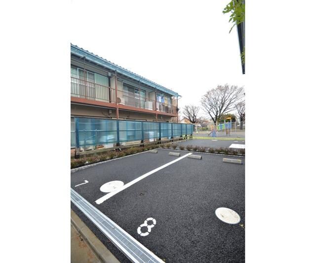 フォレストコートC棟の物件内観写真