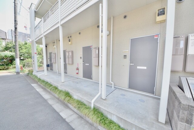 レオネクストKアパートメントの物件内観写真