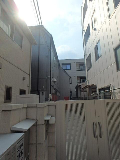 キングハウス吉祥寺の物件外観写真