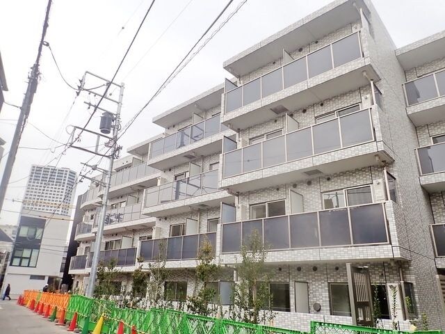 ガーラ練馬グランドステージの物件外観写真