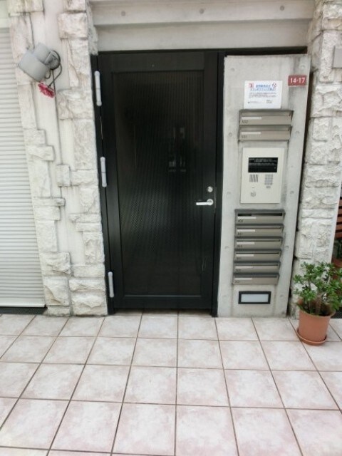 MODULOR阿佐谷南の物件内観写真