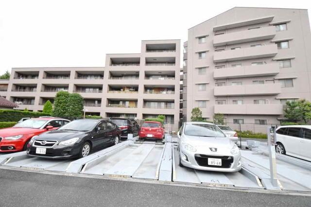 クリオレミントンヴィレッジ国立の物件内観写真