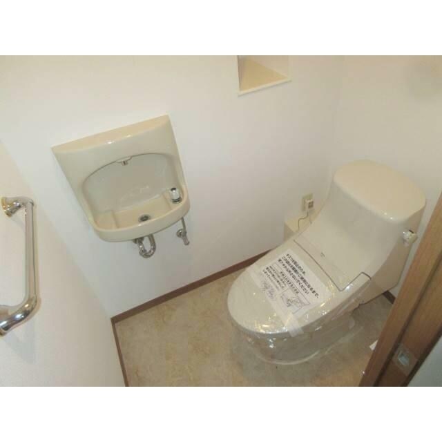 クリオレミントンヴィレッジ国立の物件内観写真