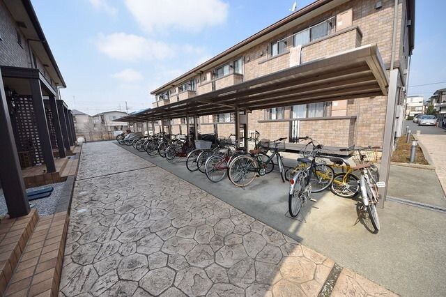 花水木F棟の物件内観写真