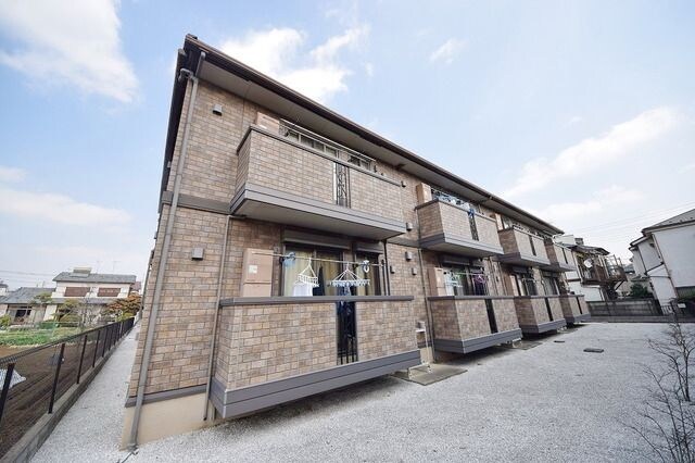 花水木F棟の物件内観写真