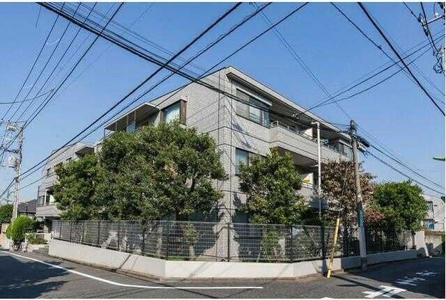 プレジール桜の物件外観写真