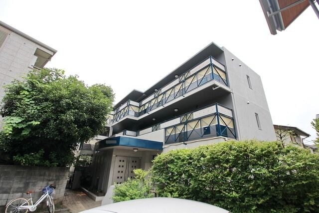 シャルムの物件外観写真