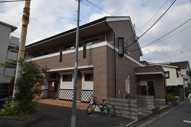 サンリット・クレインの物件外観写真