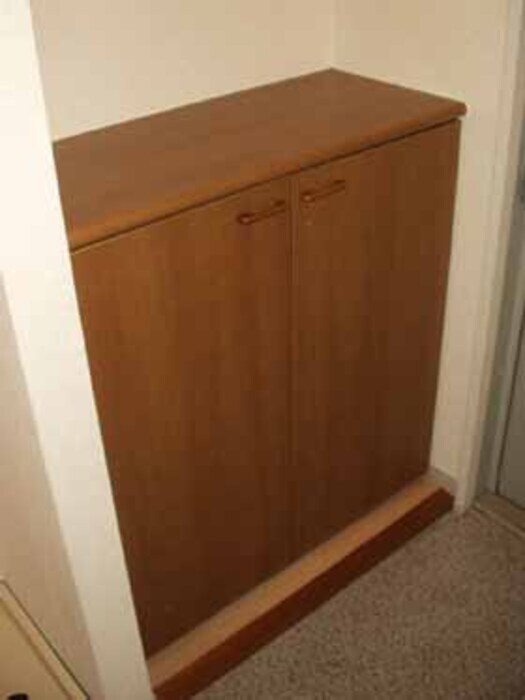 ドルフ北烏山 Bの物件内観写真