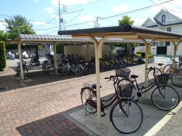 ドルフ北烏山 Bの物件内観写真