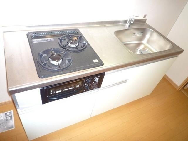 メゾンボヌールの物件内観写真