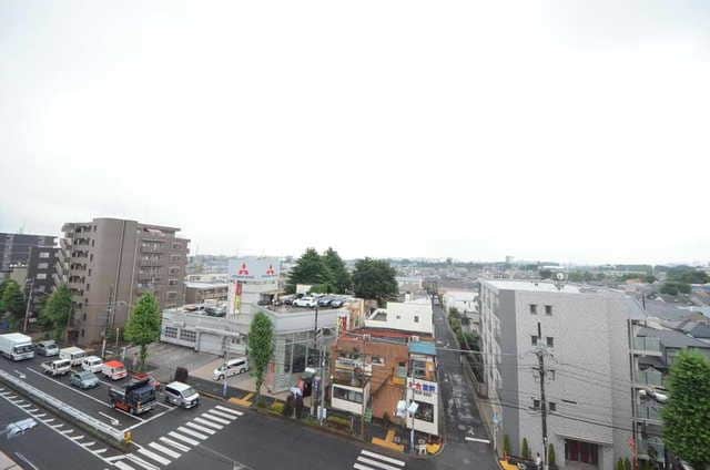 ツイン・アベニューの物件内観写真