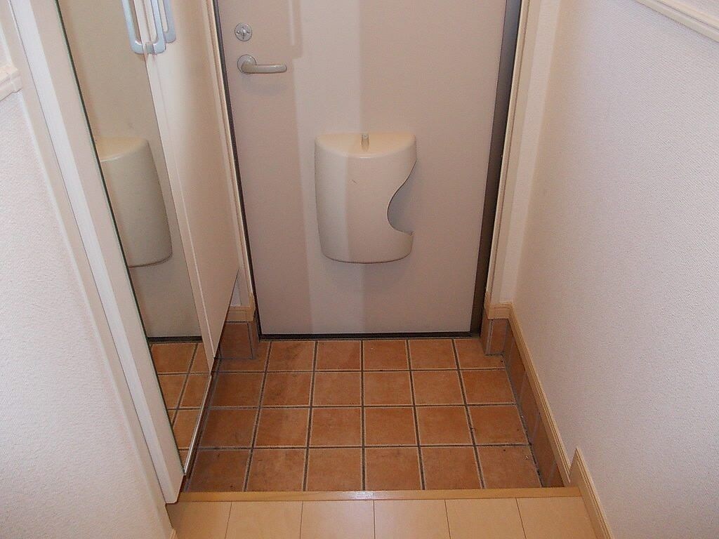 ジュネス・クラールの物件内観写真