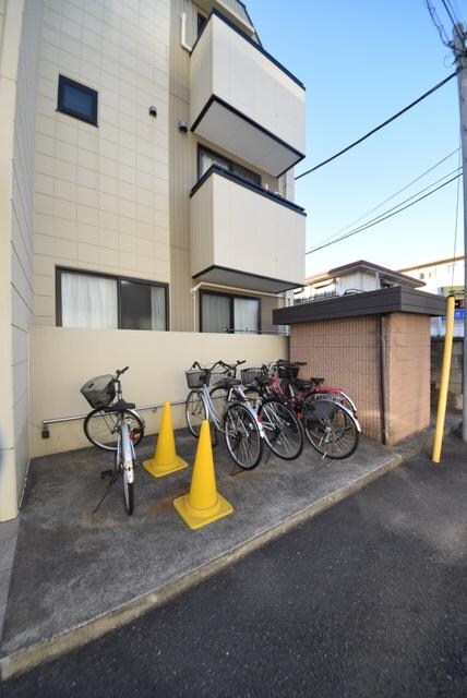 Hi-villageoの物件内観写真