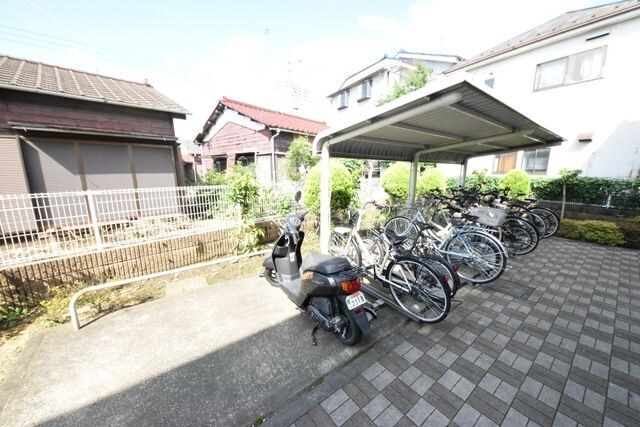 アイ フラットの物件内観写真