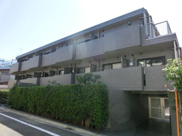 ルーブル荻窪伍番館の物件外観写真