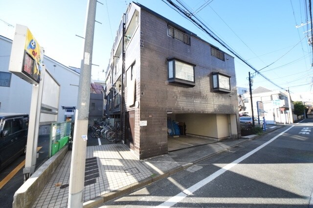 モンシャトー高円寺の物件外観写真