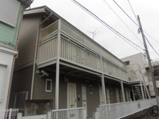 グレイシス阿佐谷の物件外観写真