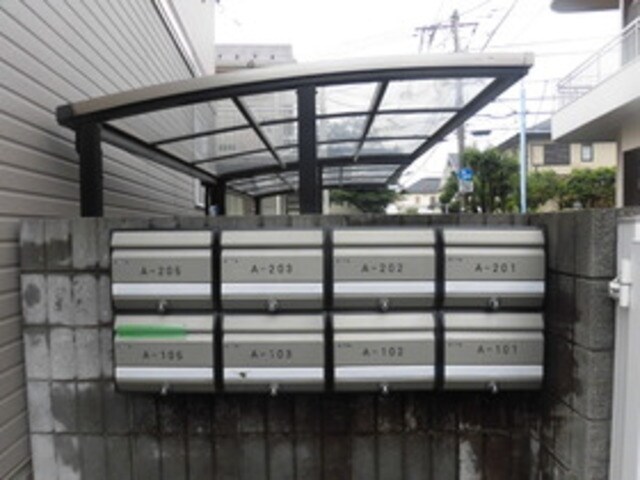 グレイシス阿佐谷の物件内観写真