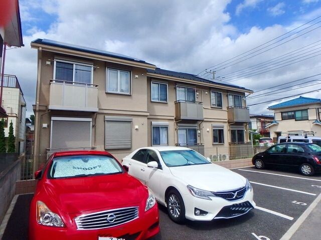 メゾン・ド・ソレイユの物件内観写真