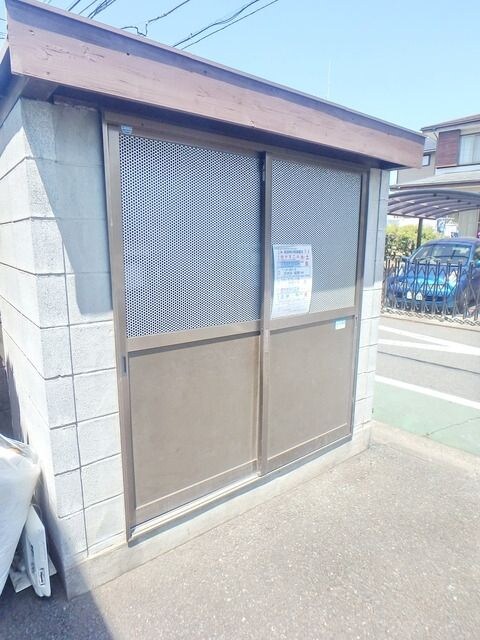 パーク・ヴィラの物件内観写真